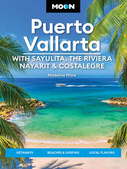 Title details for Moon Puerto Vallarta by Madeline Milne - Available